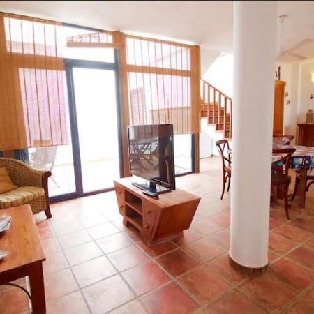Apartamento La Graciosa casa patio y terraza Caleta de Sebo Exterior foto