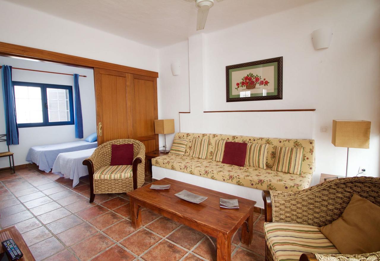 Apartamento La Graciosa casa patio y terraza Caleta de Sebo Exterior foto