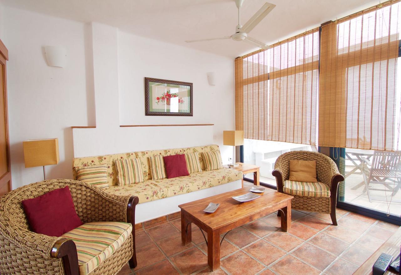 Apartamento La Graciosa casa patio y terraza Caleta de Sebo Exterior foto
