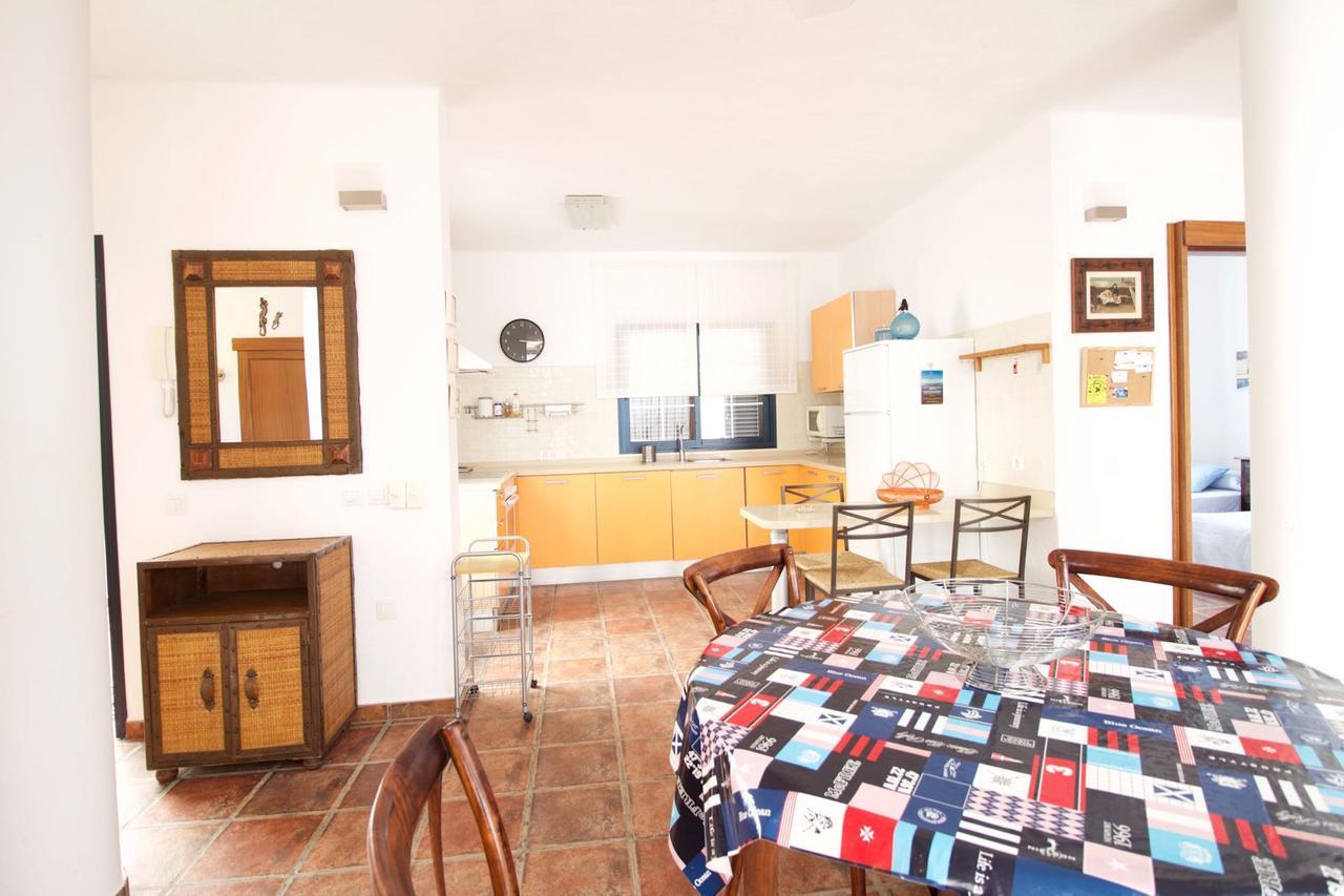 Apartamento La Graciosa casa patio y terraza Caleta de Sebo Exterior foto