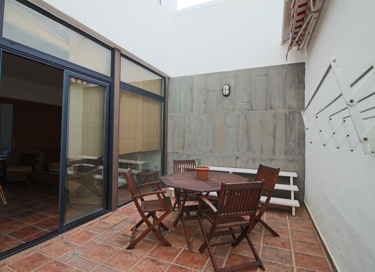 Apartamento La Graciosa casa patio y terraza Caleta de Sebo Exterior foto